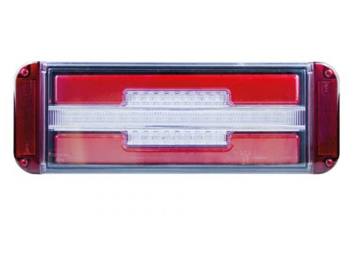 3-Functie LED Tail light