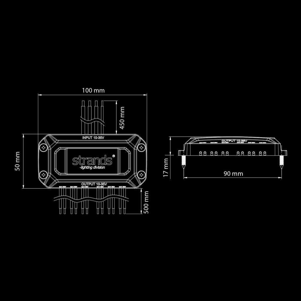 Cruise Light Strobe Controller 2.0