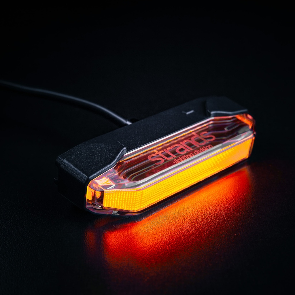 Firefly See Me - Amber side marker/Warning light