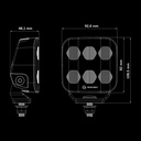 Unity Edge Work Light 37W