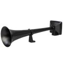 Hadley Air Horn 490mm "Black Edition"