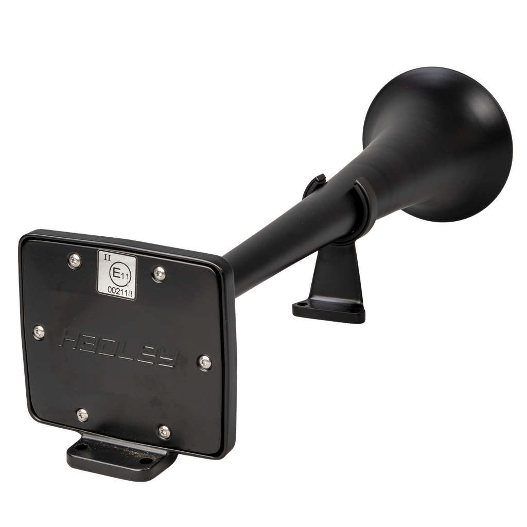 Hadley Air Horn 490mm "Black Edition"