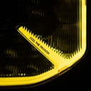 Siberia X Cover Yellow Flood Lens 9"