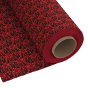 Danish Fabric (Sold per meter) Red