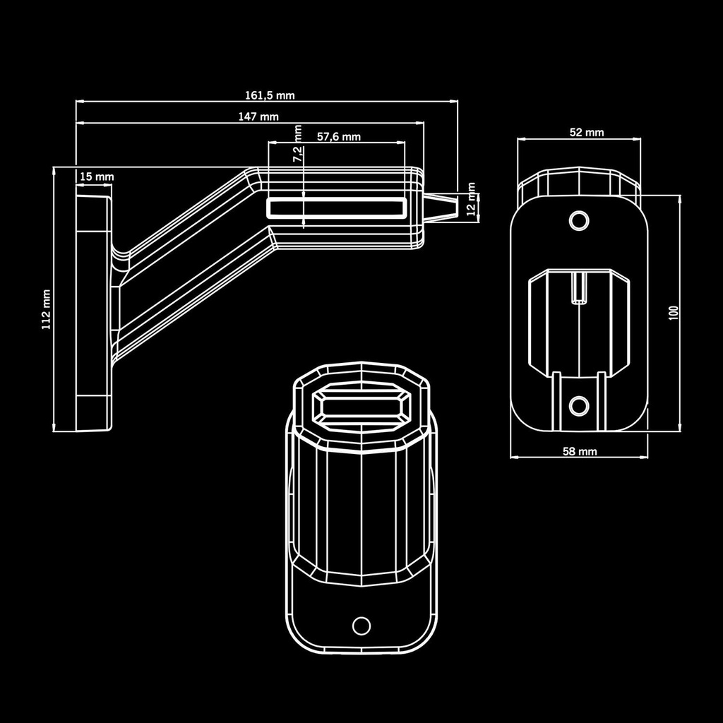 Freedom Light Guide Cobra M