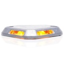 Strobe light / Indicator for rear lift platforms