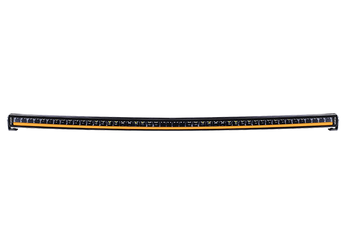 SIBERIA single row LED BAR 50 inch Curved