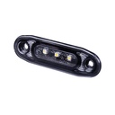 Dark Knight ultra slim marker light white