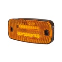 Side Marker/Position Light + Brake Light 28-LED 12-24V | 110x50mm 