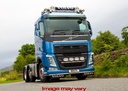 HiBar St. Steel - Volvo FH4 - Low Cab