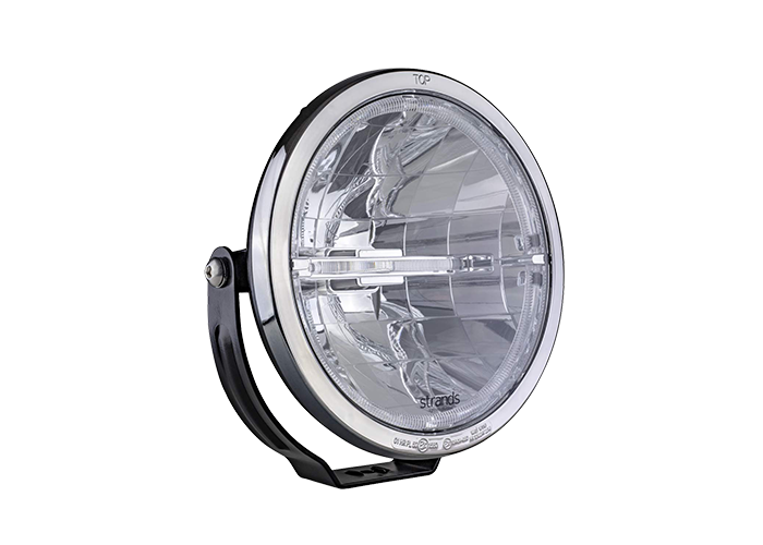 The Ambassador 9 inch FULL LED spotlight 10-32V