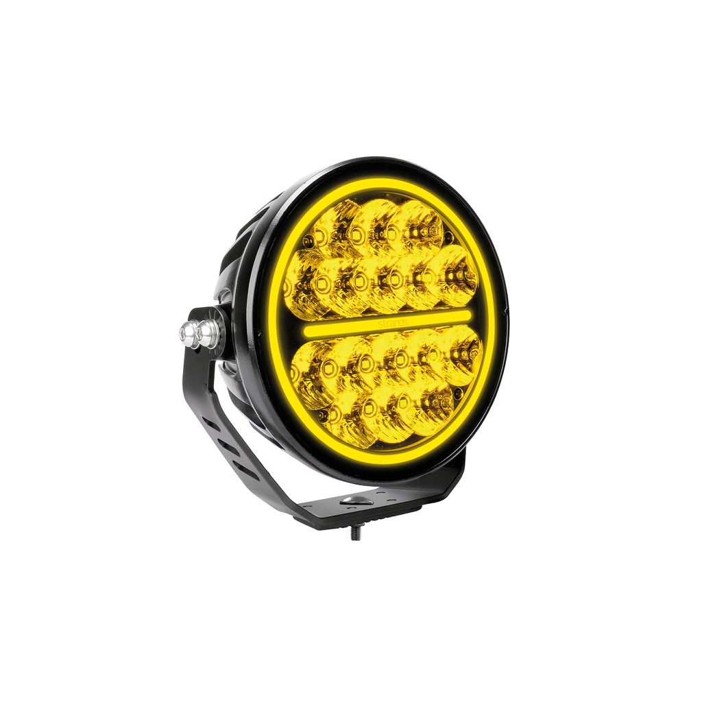 Siberia Bush Ranger 7" Driving light