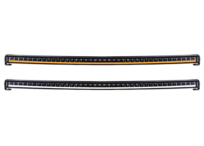 SIBERIA single row LED BAR 42 inch Curved