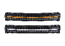 SIBERIA double row LED BAR 22 inch Curved