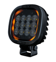 President LED work light 35W with Amber Position Light