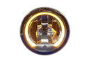 Amber diode for Hella Celis rings. Attention: 2 diodes are needed for 1 complete ring.