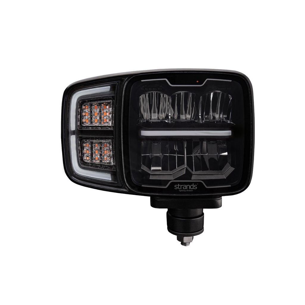 HI-LO SNOW PLOW LAMP LED LEFT