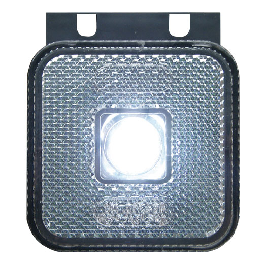 Side Marker LED 12-24V Red