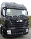 Plexi Screen for IVECO Stralis Active Space '07-'13 - High Roof