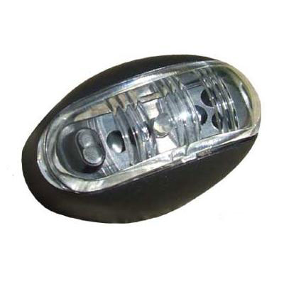 Led position light 3 leds red