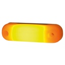 LED Neon Side Marker / Position Light 12-24V Red