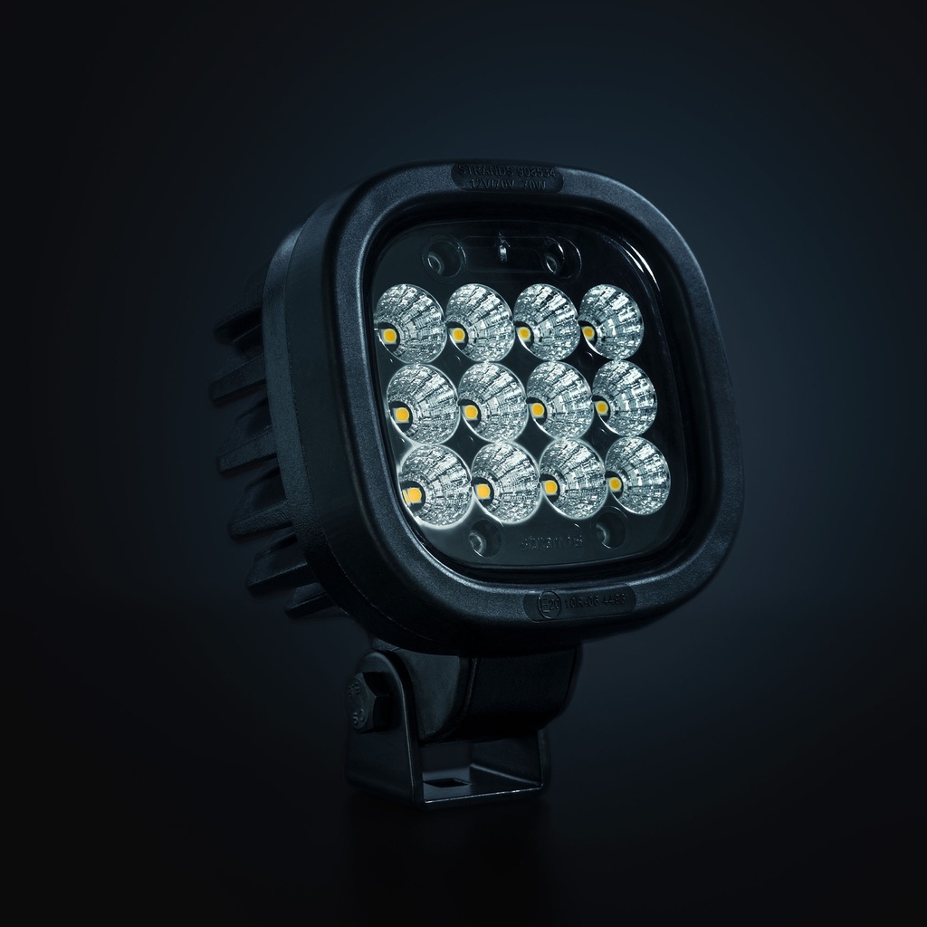 President 2.0 LED werklamp 51W