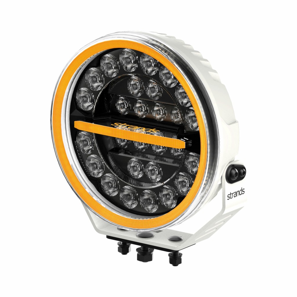 Firefly Professional Full LED Verstraler 9"