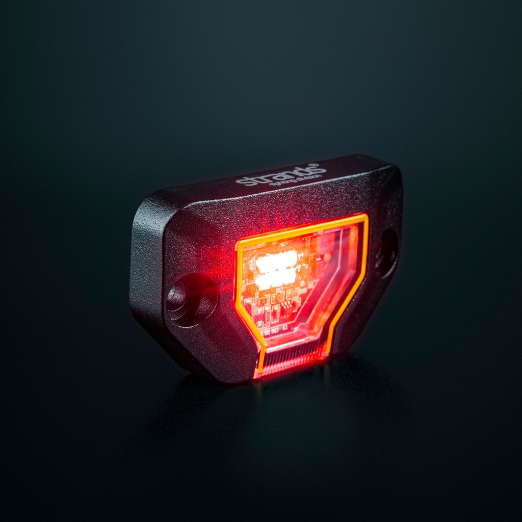 Unity Rock Light Red