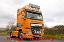 Aluminum EuroBar for DAF XF106