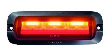 Siberia Multiple Options Tail light LED