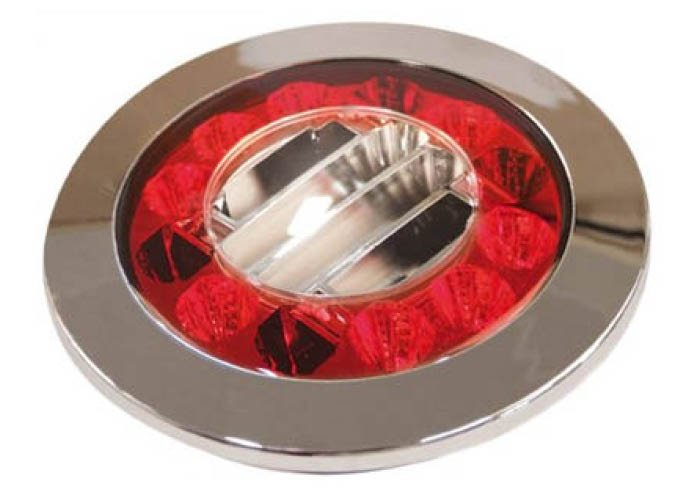 RED EYE fog / reversing light 10-30V