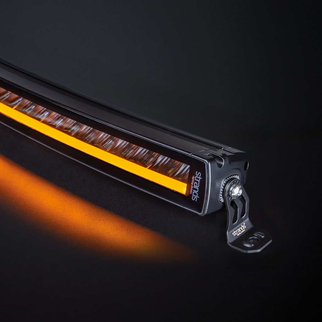 SIBERIA Curved SR 42" 199W LED Bar