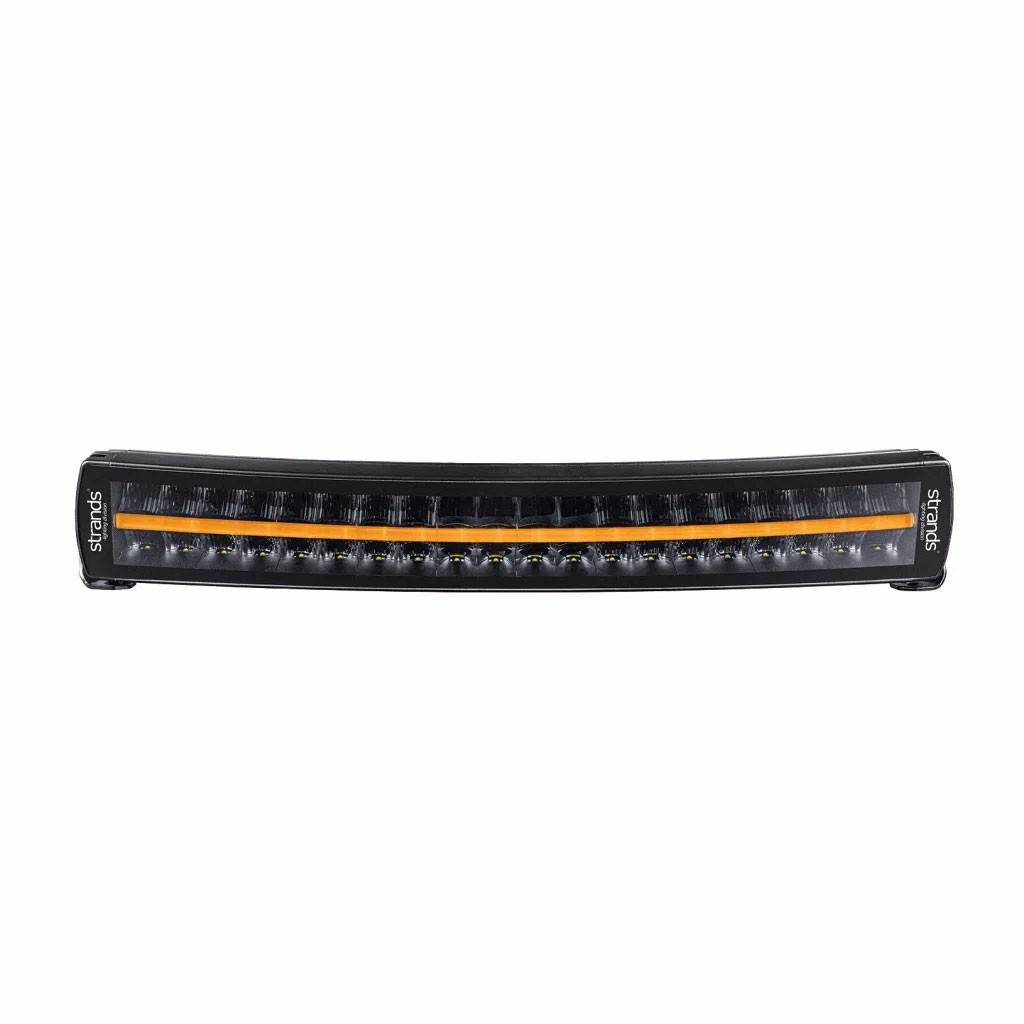 SIBERIA Curved DR 22" 91W LED Bar