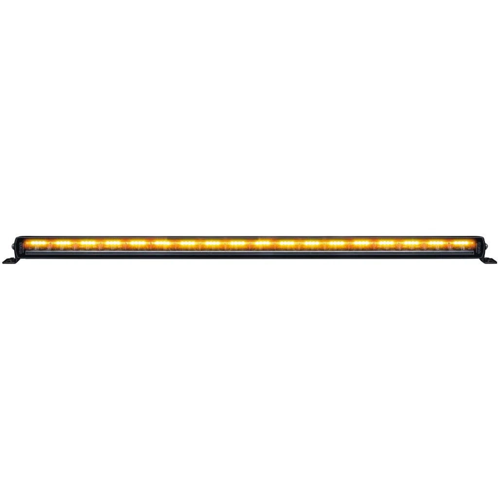 SIBERIA Night Guard Single Row - Warning light LED Bar 38"