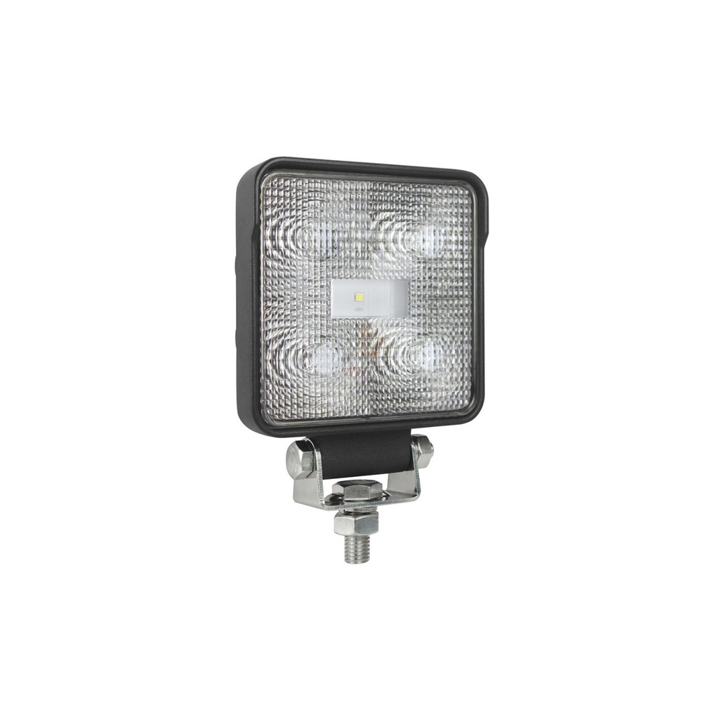 Worklight LED square 9W