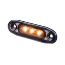 Dark Knight ultra positielicht marker led amber