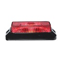 HP FLASH LED3 rood 12/24V  850155HP-R