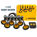 Basuri Baby Shark 2.0 Airhorn 12/24V - 22 Melodiën