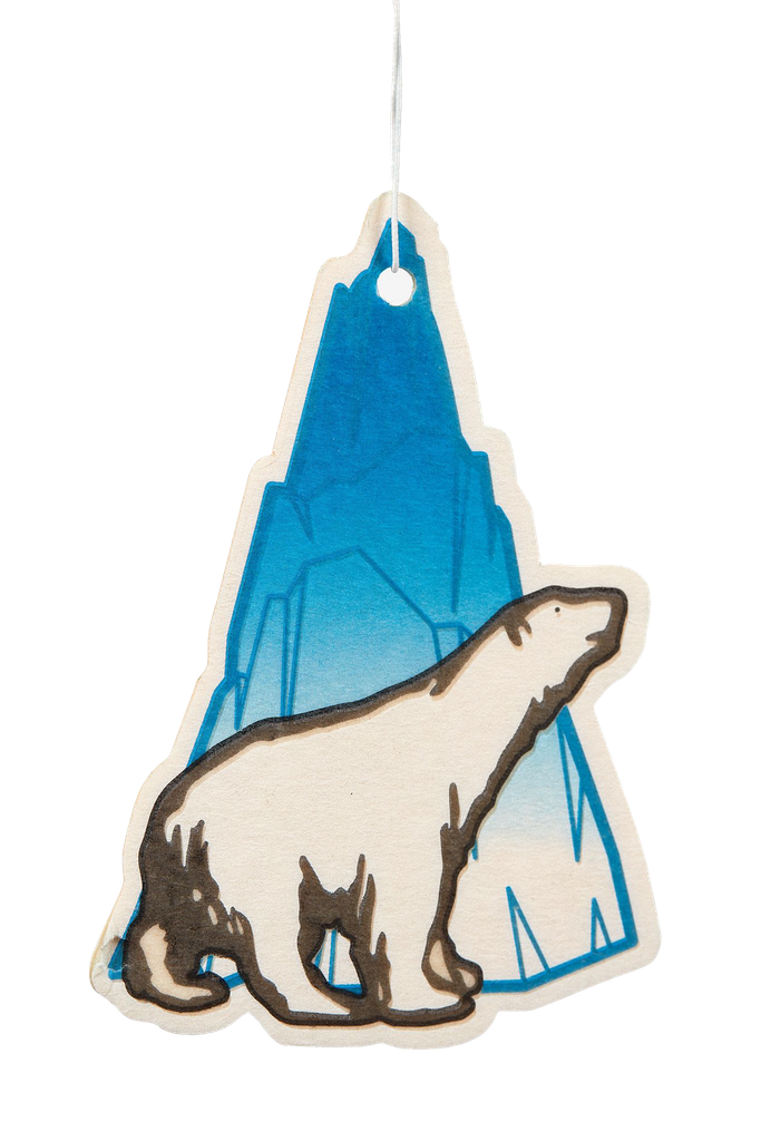 Polar bear arctic - Air Freshener