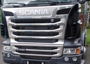 Inox Frontgrille Applicatie Scania R2