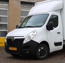 3D SPOILER RENAULT MASTER 2010+ & OPEL MOVANO 2010+ | 70CM | 28.30M