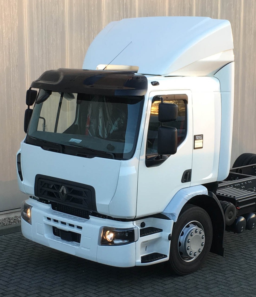 3D Spoiler Renault D2.3 (Premium) / Volvo FE SLP  63-550 Width 246cm / Height 70-90cm