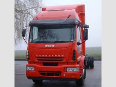 3D Aerokit Iveco New-Eurocargo MLL  1322 Width 230cm | Height 35cm Med. Sleeper, high roof