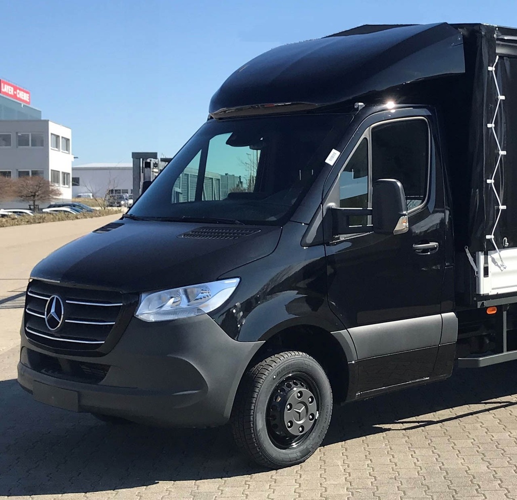 3D SPOILER MERCEDES SPRINTER 2018+ | 47CM | MBSP18-47