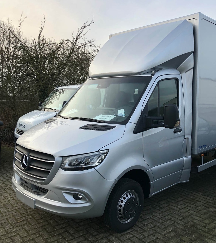 3D SPOILER MERCEDES SPRINTER 2018+ | 93CM | MBSP18-93