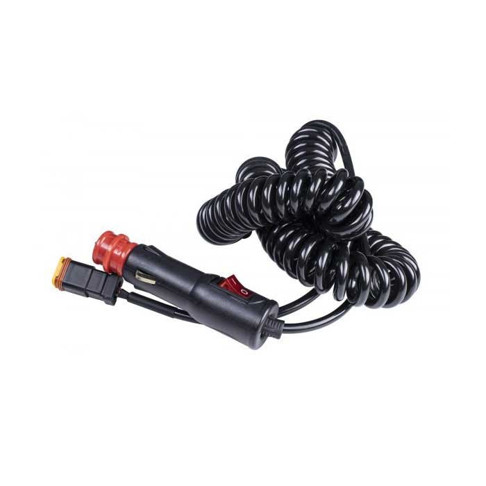 Cable with DT Connector + Cigarette Lighter