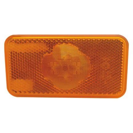 Side Marker Light LED Orange VOLVO