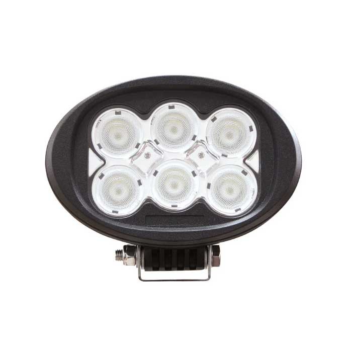 LED WERKLAMP 6000 LUMEN 9-48V