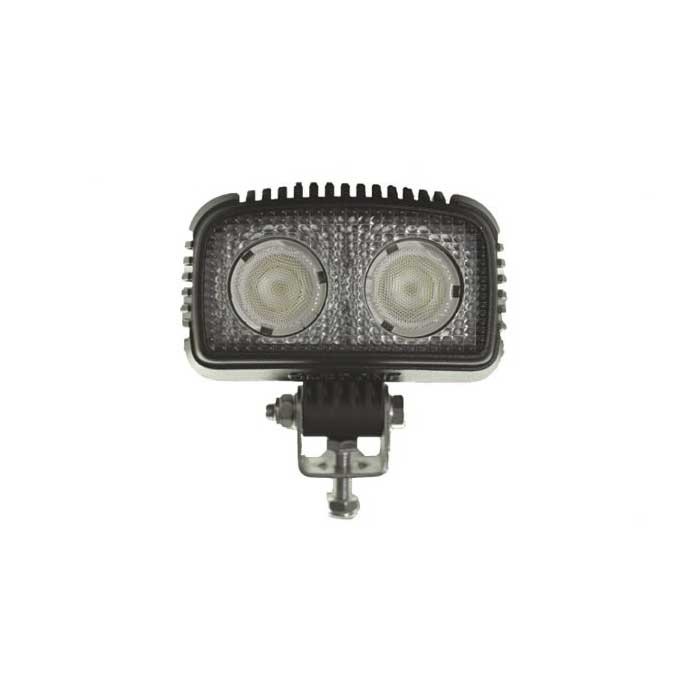 1282 Lumen 9-50V LED Work Lamp