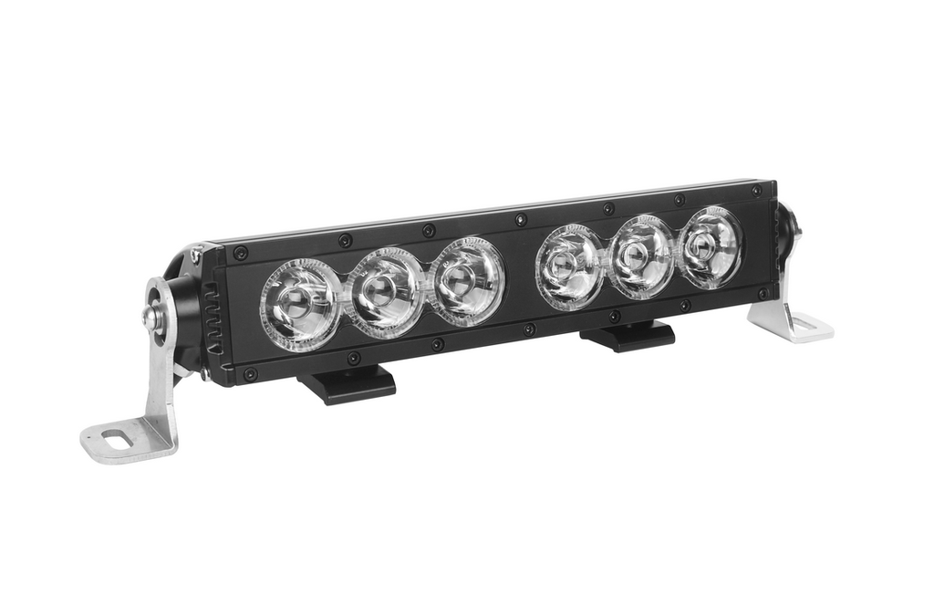 ALTA LED VERSTRALERBALK MET POSITIELICHT (30cm) - 12/24V